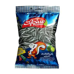 تخمه آفتابگردان آبلیمویی سنجابک