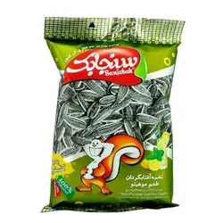 تخمه آفتابگردان موهیتو سنجابک