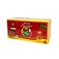 چای ساده دوغزال(کیسه ای)