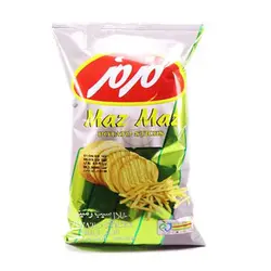 چیپس خلالی کوچک مزمز
