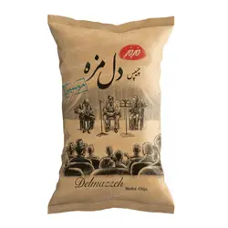چیپس موسیر کوچک دل مزه