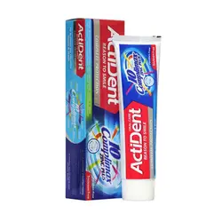 خمیر دندان محافظت کامل دهان اکتیدنت (130گرم)