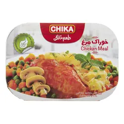خوراک مرغ چیکا (285گرم)