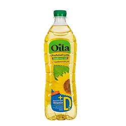 روغن پخت و پز و سالاد اویلا (1.350گرم)