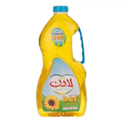 روغن پخت و پز و سالاد لادن (1.620گرم)