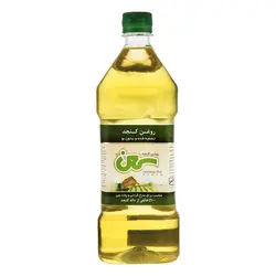 روغن کنجد سرخ کردنی سمن (900گرم)