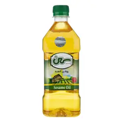 روغن کنجد سمن (500گرم)