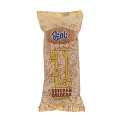 ساندویج کالباس مرغ نامی نو
