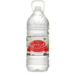 سرکه سفید قزوین (3لیتر)