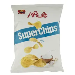 سوپر چیپس خانواده چی توز