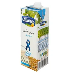 شیر سویا کلاسیک مانداسوی(1لیتر)