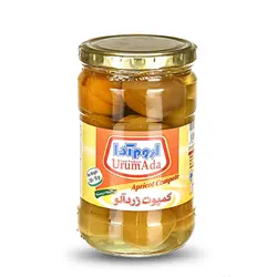 کمپوت زردآلو اروم ادا