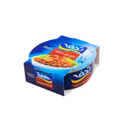 کنسرو تن ماهی با لوبیا تحفه
