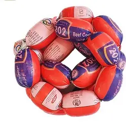 کوکتل گوشت 60درصد 202