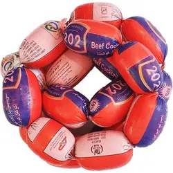 کوکتل گوشت 90درصد 202