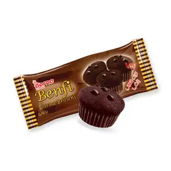 کیک بنفی شکلاتی درنا 3عددی