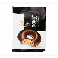 کیک حلقه ای مغزدار نظری