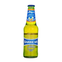 مالت طعم دار آناناس شیشه ای باربیکن