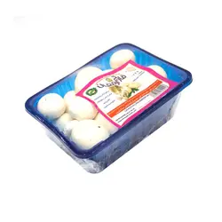 قارچ بسته بندی (400گرم)