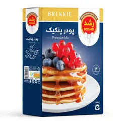 پودر پنکیک ساده رشد