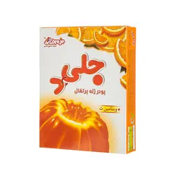 پودر ژله پرتقال دراژه
