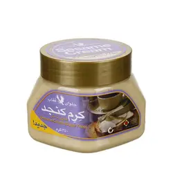 کرم کنجد بدون شکر عقاب (350گرم)