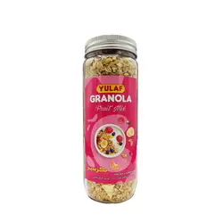 گرانولا میکس میوه یولاف (380گرم)