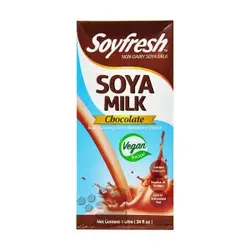 شیر سویا کاکائو سویا فرش