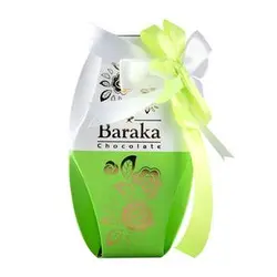 شکلات کادوئی طرح الناز باراکا