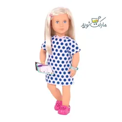 عروسک 45 سانتی متری OG مدل Crutches