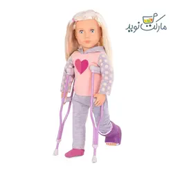عروسک 45 سانتی متری OG مدل Crutches