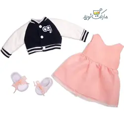 عروسک 45 سانتی متری OG مدل Terry