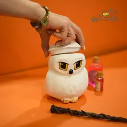 ماگ سرامیک طرح جغد هدویگ هری پاتر