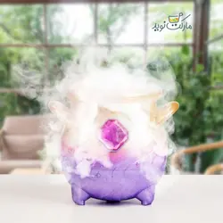 مجیک میکسیز دیگ جادویی با عروسک پولیشی سورپرایزی صورتی