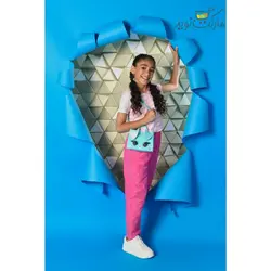 کیف جادویی پرس پتز مدل وی پوچ