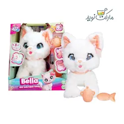 گربه پولیشی بلا رباتیک Club Petz