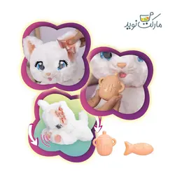 گربه پولیشی بلا رباتیک Club Petz