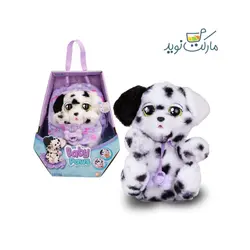 کوکو هاپو رباتیک دالمیشن خوابالو کوکر Baby Paws