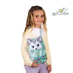 فلوی هاپو رباتیک هاسکی خوابالو کوکر Baby Paws