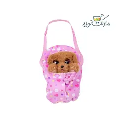 مگی هاپو رباتیک خوابالو کوکر Baby Paws