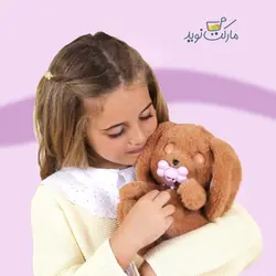 مگی هاپو رباتیک خوابالو کوکر Baby Paws