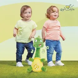 ولنتینا لاک پشت رباتیک Club Petz