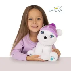 آرتی خرس قطبی پولیشی رباتیک Club Petz