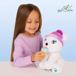 آرتی خرس قطبی پولیشی رباتیک Club Petz