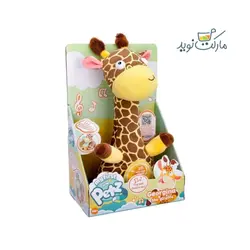 جورجینا زرافه رباتیک Club Petz