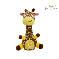 جورجینا زرافه رباتیک Club Petz
