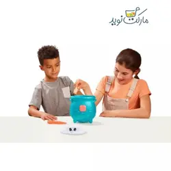 مجیک میکسیز دیگ جادویی با عروسک پولیشی سورپرایزی با جادوی آب