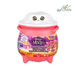 مجیک میکسیز دیگ جادویی با عروسک پولیشی سورپرایزی با جادوی آتش