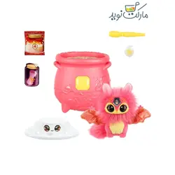 مجیک میکسیز دیگ جادویی با عروسک پولیشی سورپرایزی با جادوی آتش