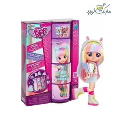 Jenna عروسک 20 سانتی Cry Babies سری BFF